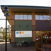 Vancouver Public Library (Champlain Branch)