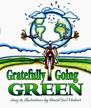 Gratefully Going Green