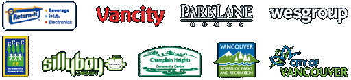 Sponsors of Earth Day Vancouver 2011