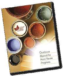 Guidance Manual for Paint Reuse Programs